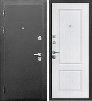 Входная дверь Феррони 10 см Сотка Астана милки