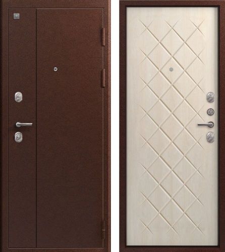 Центурион В-02 Медь - Седой Дуб