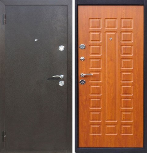 Дверь Йошкар Золотистый дуб