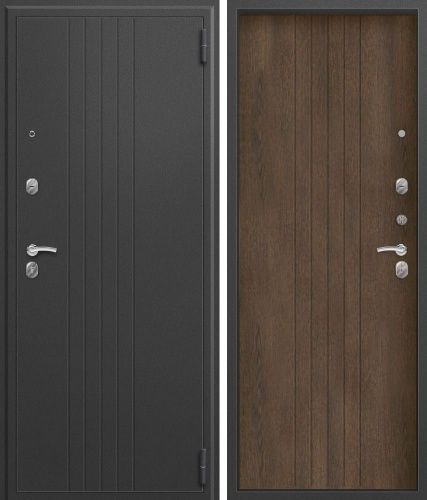 Центурион SEZAM О-12 Графит букле - Тиковое дерево