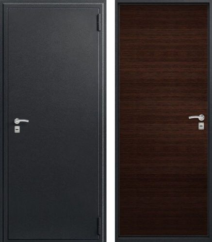 Центурион SEZAM О-10-2024 Чёрный сатин-Венге темный