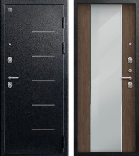 Центурион В-04 Чёрный муар - Миндаль