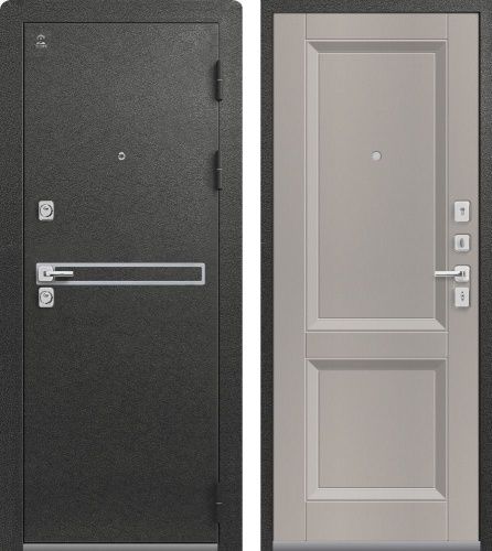 Центурион LUX-3 Графит муар-Кашемир грей