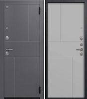 Центурион SEZAM А-11 Черный муар+Кашемир графит-Кашемир сильвер