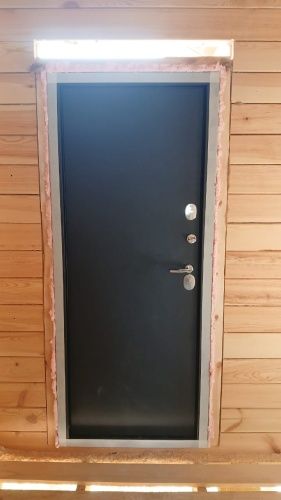 Центурион Т-111 Черный муар (терморазрыв) фото 3 Центурион Т-111 Черный муар (терморазрыв) фото 3