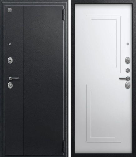 Центурион SEZAM А-06 Черный сатин-Кашемир белый