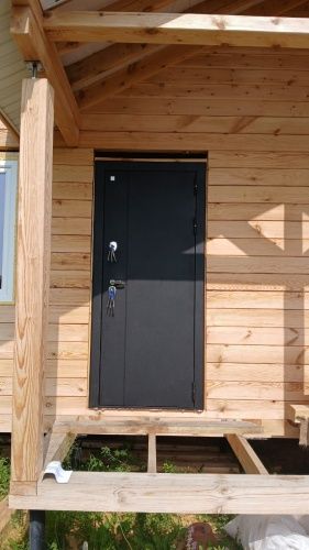 Центурион Т-111 Черный муар (терморазрыв) фото 2 Центурион Т-111 Черный муар (терморазрыв) фото 2