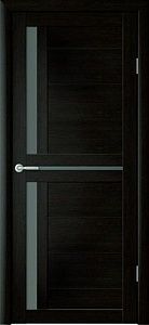 Albero Мегаполис Кёльн со стеклом, ширина полотна 600мм, цвет Кипарис темный