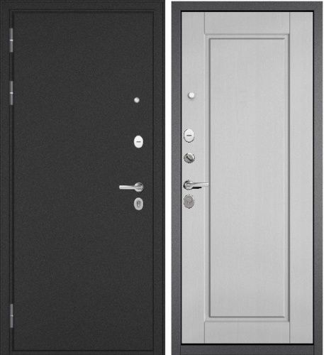 Мастино TRUST MASS 0 Антрацит букле-Дуб белый скандинавский Мастино TRUST MASS 0 Антрацит букле-Дуб белый скандинавский