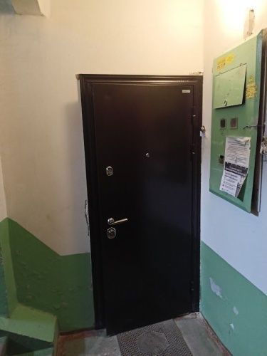  - РАСПРОДАЖА С ВЫСТАВКИ: Ultimatum MP Медь Орех грецкий КВ-9 860мм петли слева фото 9