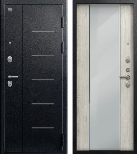 Центурион В-04 Чёрный муар - Полярный дуб