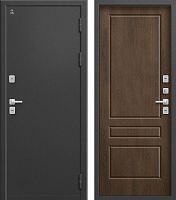 Центурион Т-6 Графит букле-Миндаль (терморазрыв)