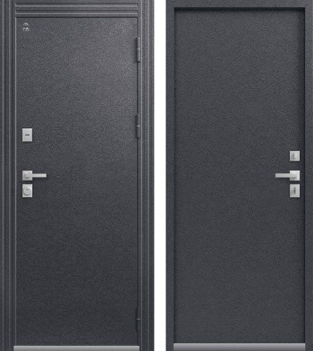 Центурион Т-1-2026 Антрацит муар (терморазрыв)