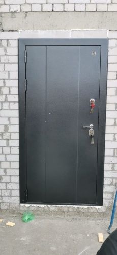 Центурион Т-6-2024 Антик серебро-Седой дуб (терморазрыв) фото 3