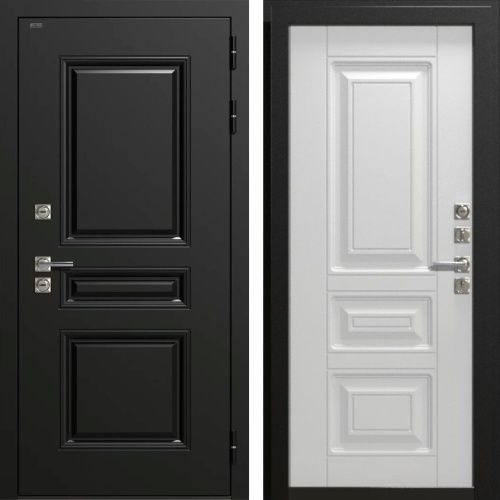 Nord Termo +, Букле черный - Сосна белая