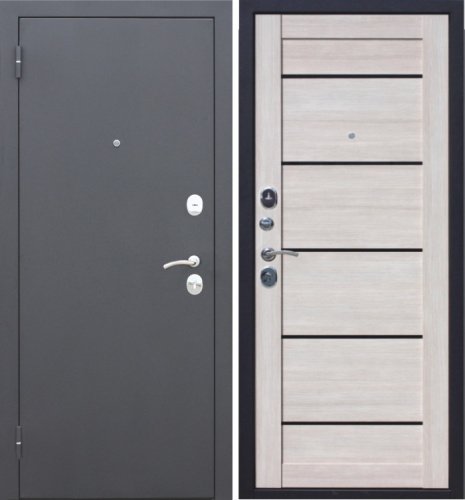 Гарда муар Лиственница мокко Царга (узкие стекла) Гарда муар Лиственница мокко Царга (узкие стекла)