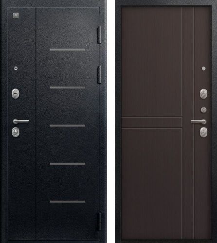 Центурион В-06 Чёрный муар - Темная лиственница