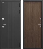 Центурион Т-90-2026 Графит букле - Миндаль рифленый (терморазрыв)