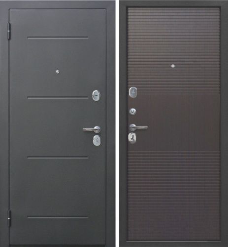 7,5 см Гарда Серебро Темный Кипарис 7,5 см Гарда Серебро Темный Кипарис