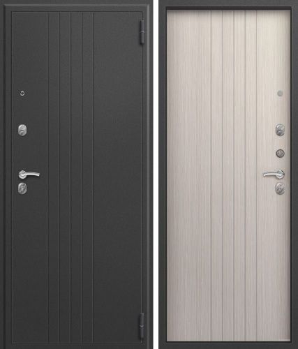 Центурион SEZAM О-12 Графит букле - Светлая лиственница