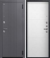 Центурион SEZAM А-12 Черный муар+Кашемир графит-Софт ясень белый